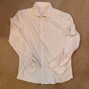 Porter and Ash - Four Way Stretch luxury dress shirt - Size Large